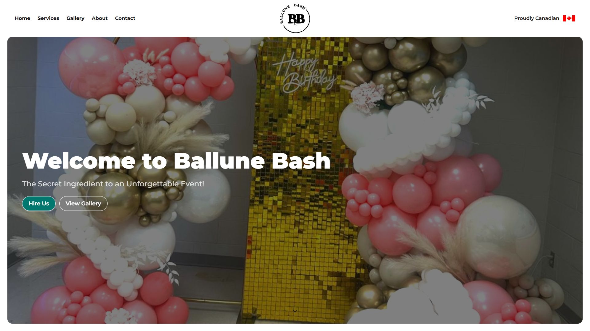 Ballune Bash - Transforming Events with Custom Balloon Artistry